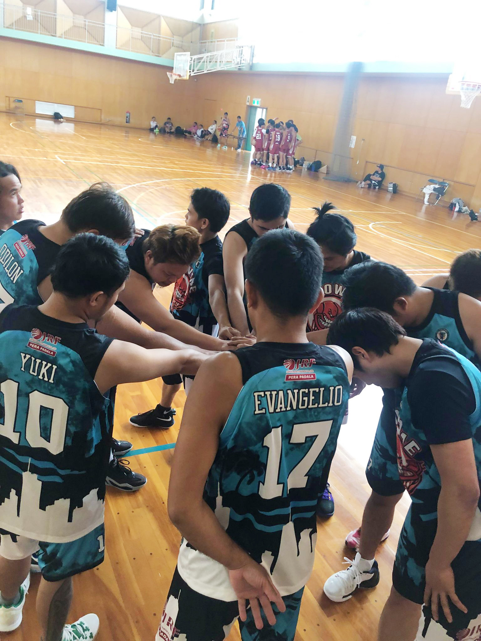 Hoops and Heritage: A Thriving Basketball Community in Aichi