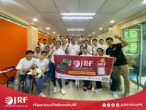 JRF Mobile Remittance – Supporting Filipinos going to Japan