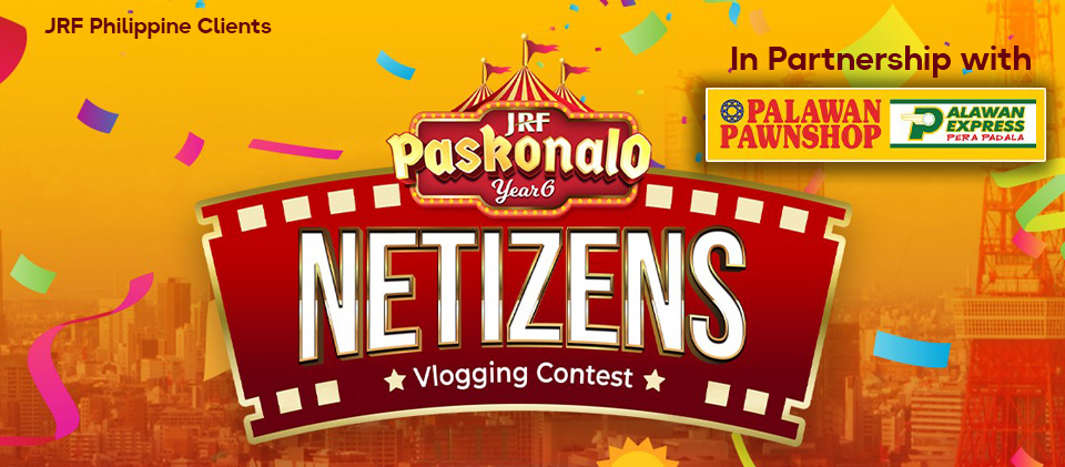 Philippines Netizens Vlogging Contest 2024