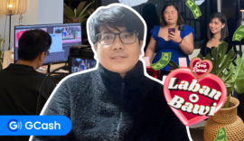 Laban o Bawi – Love Remit Edition