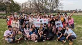 JRF in celebration with the 1st Pinoy Vloggers in Japan Anniversary