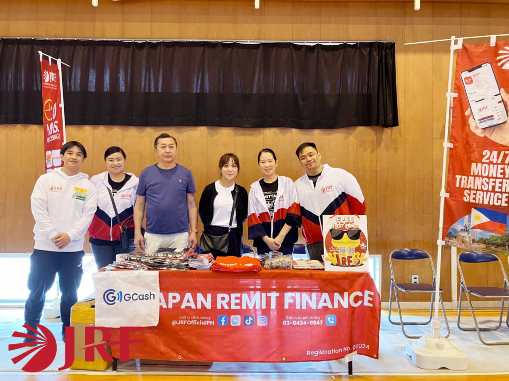 JRF Japan Team Sponsored the basketball tournament at Iwate