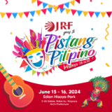 JRF Philippines goes to Pistang Pilipino Nagoya