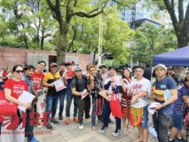 JRF Philippines attracts thousands at Nagoya Philippine Festival