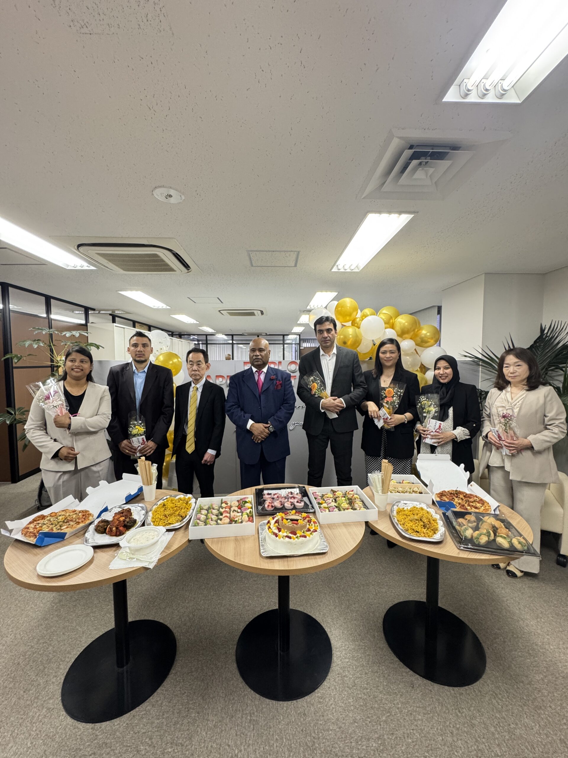 JRF Celebrates a Decade of Dedication: Honoring 10-Year Team Members