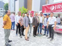 Tokyo International Festival 2026: JRF Thanks New Members and Visitors.
