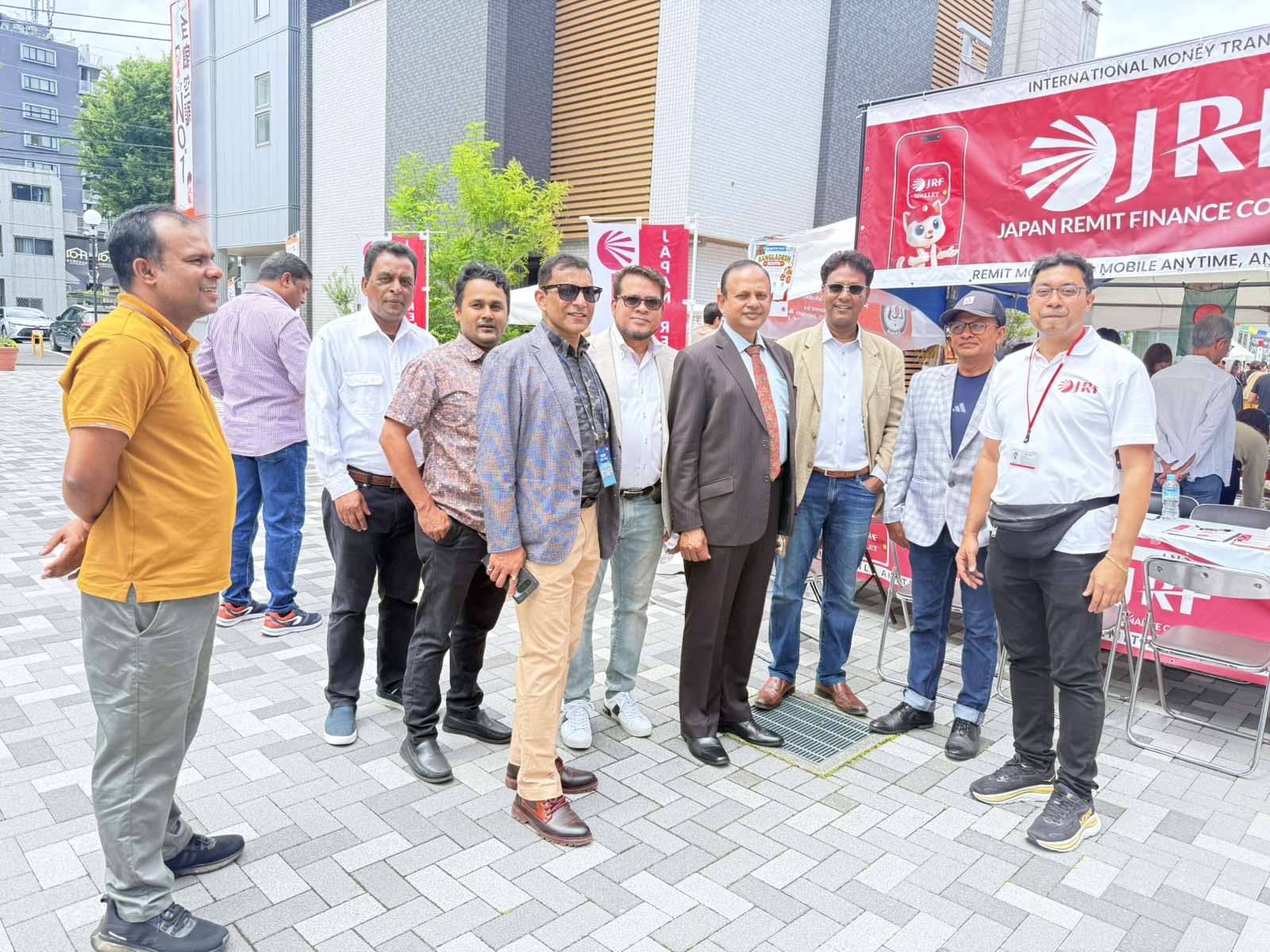 Tokyo International Festival 2026: JRF Thanks New Members and Visitors.