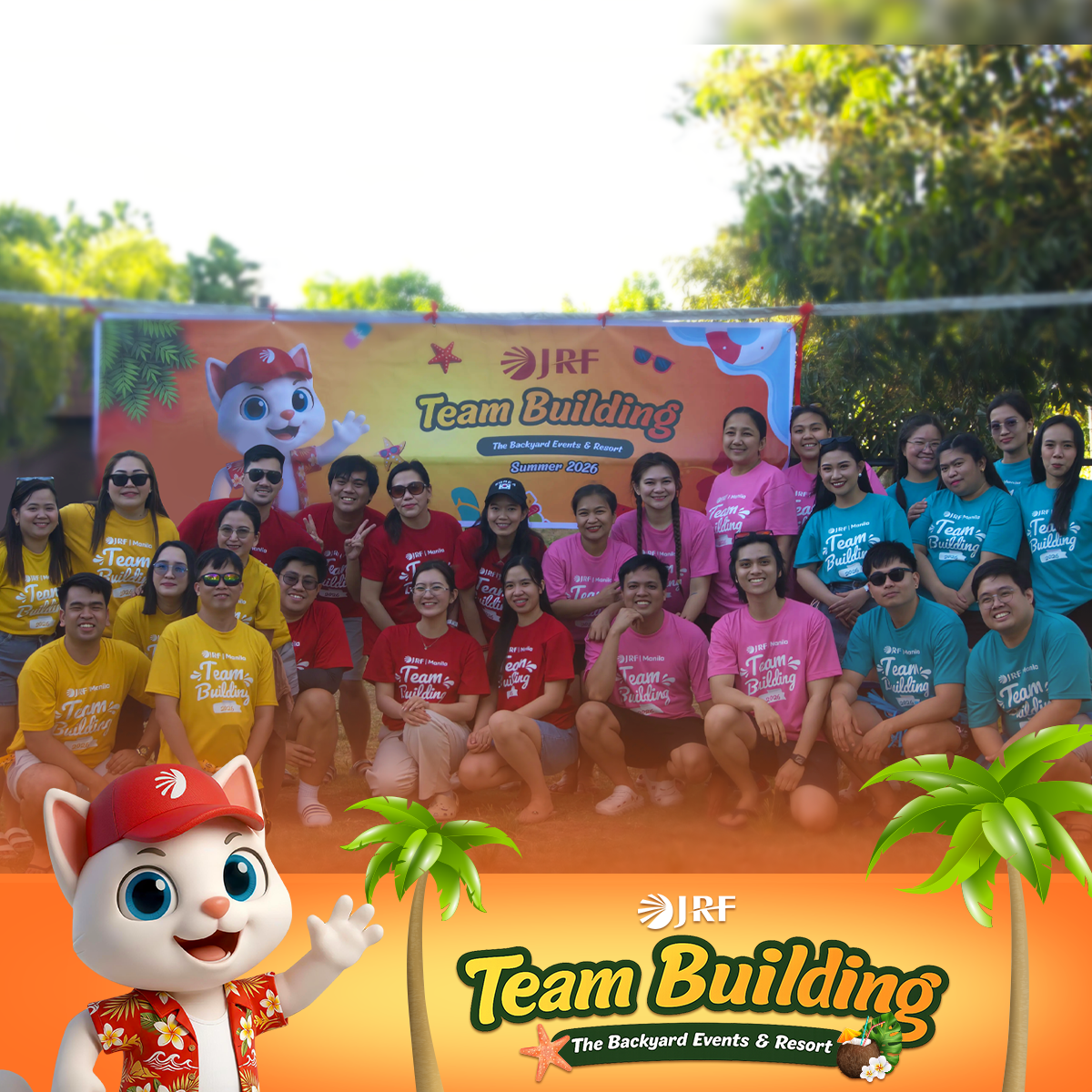Japan Remit Finance Strengthens Team Spirit Through 2026 Team Building Activity